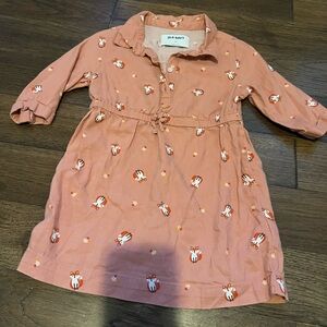 Old Navy soft Fox tunic